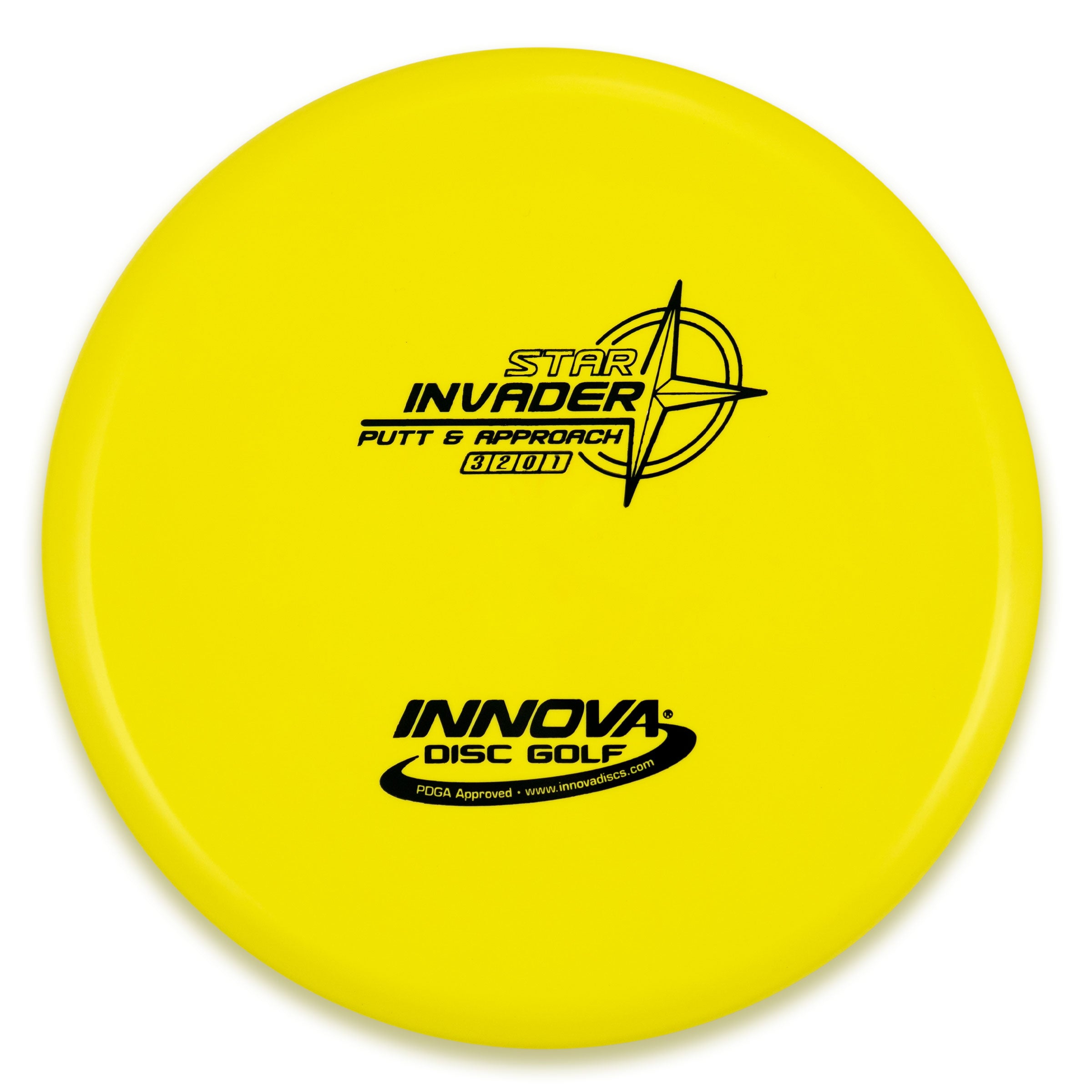 Innova Invader - Putt & Approach Disc