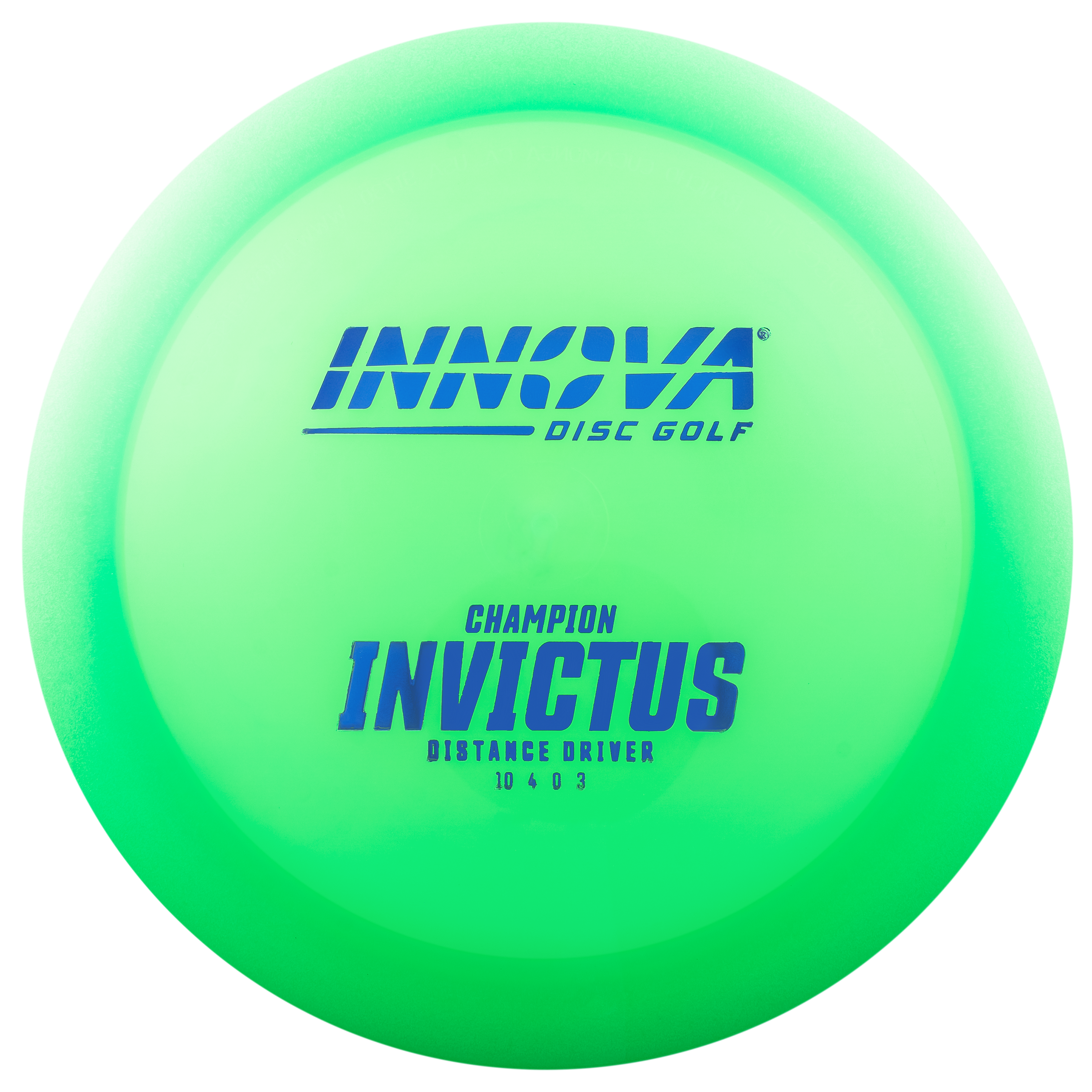 Innova Invictus - Distance Driver