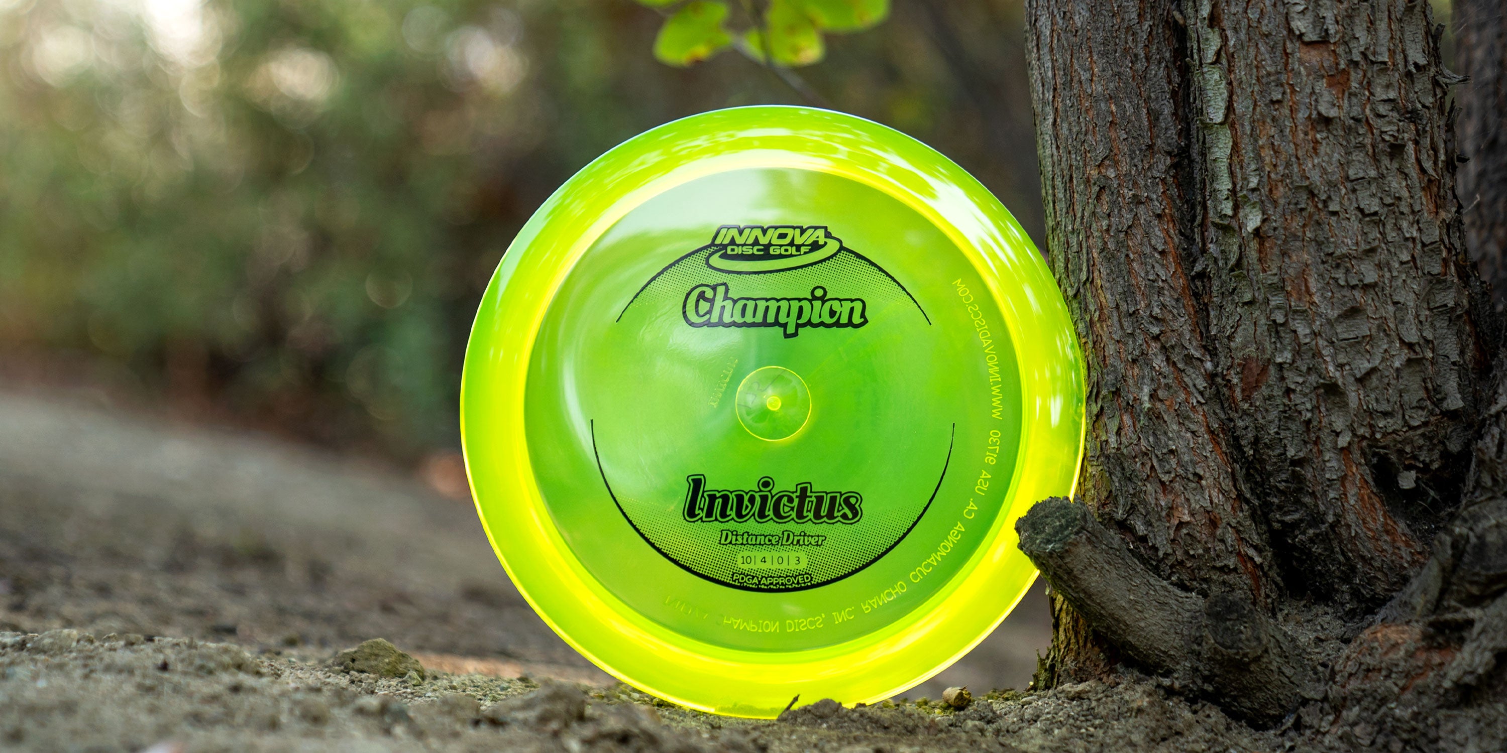 Innova Invictus - Distance Driver