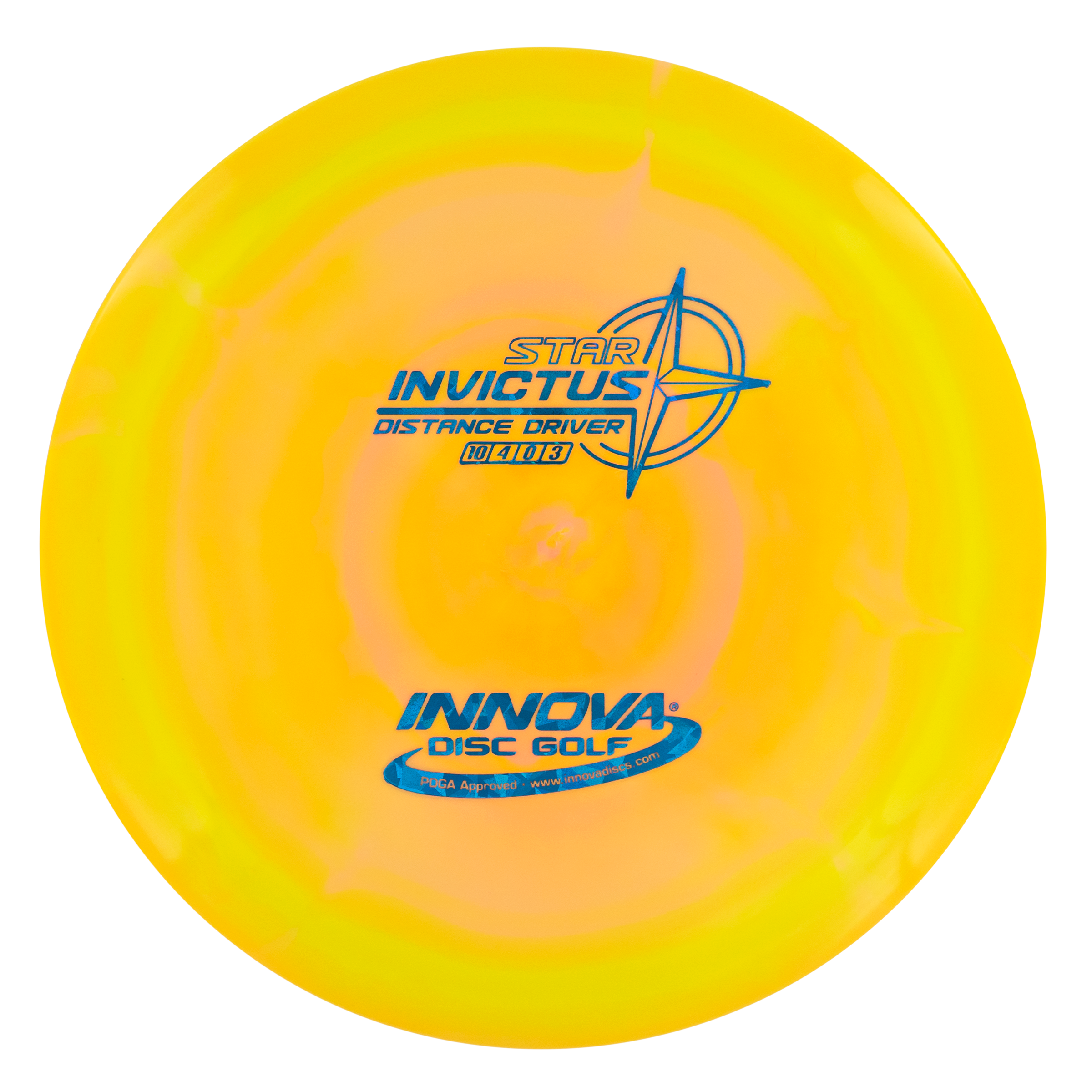 Innova Invictus - Distance Driver