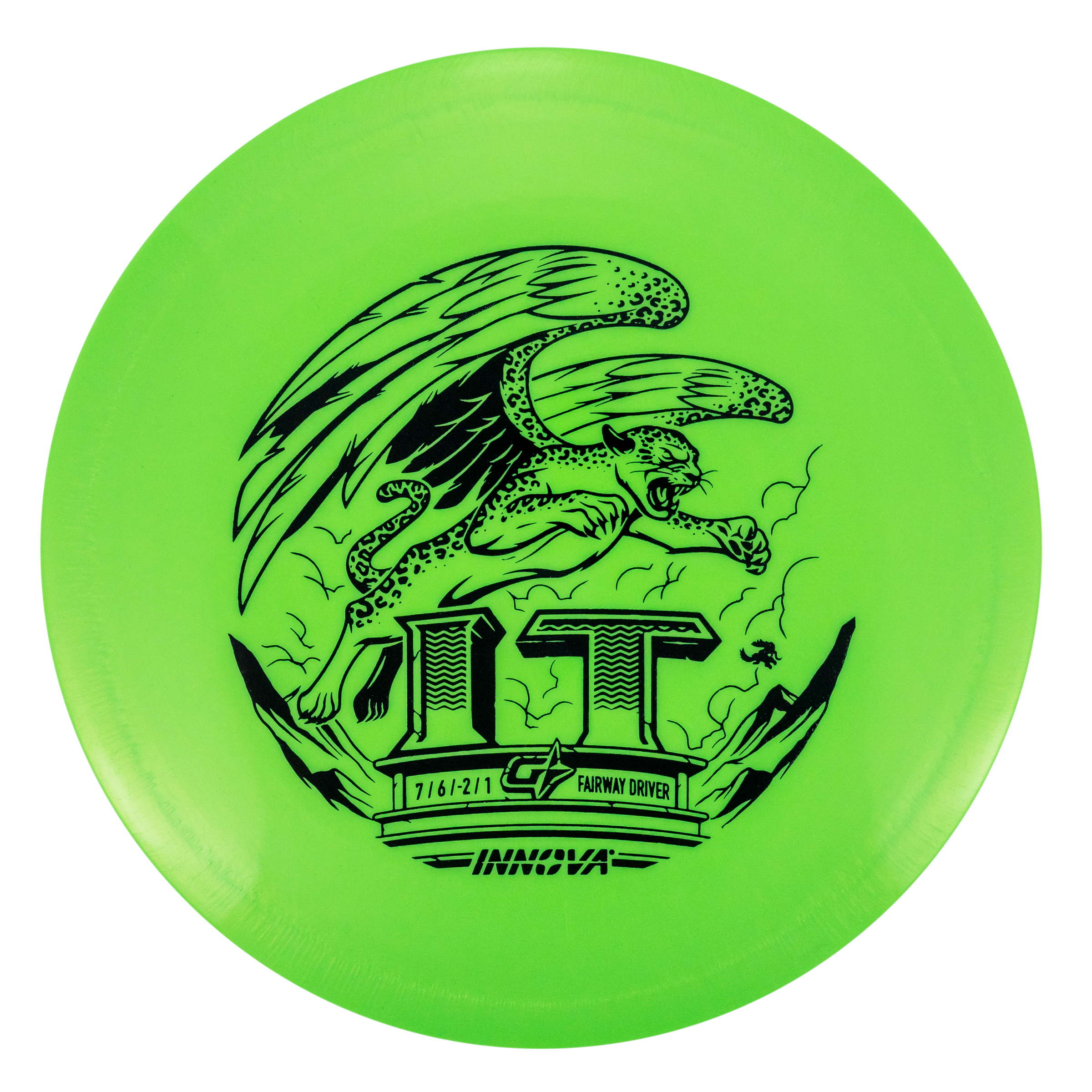 Innova IT - Fairway Driver