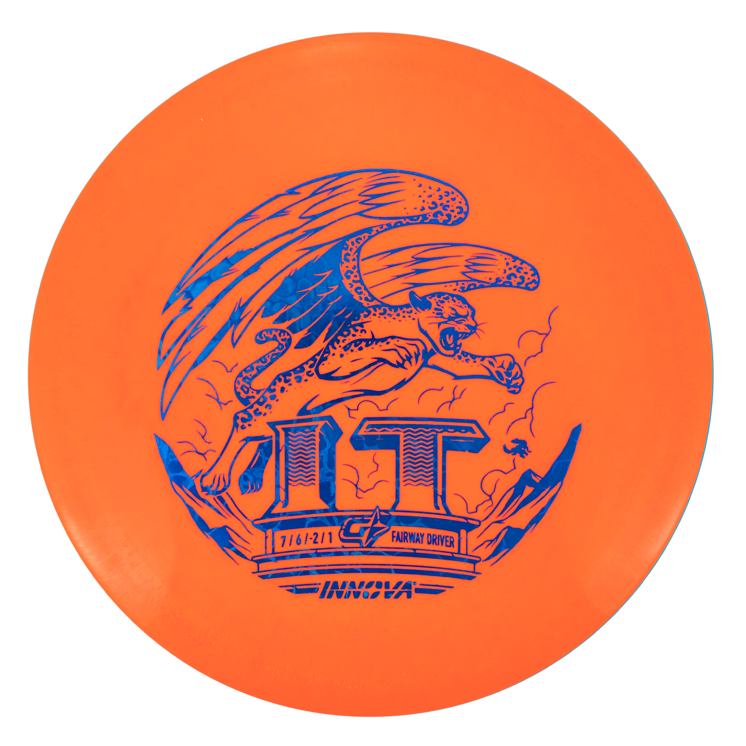 Innova IT - Fairway Driver