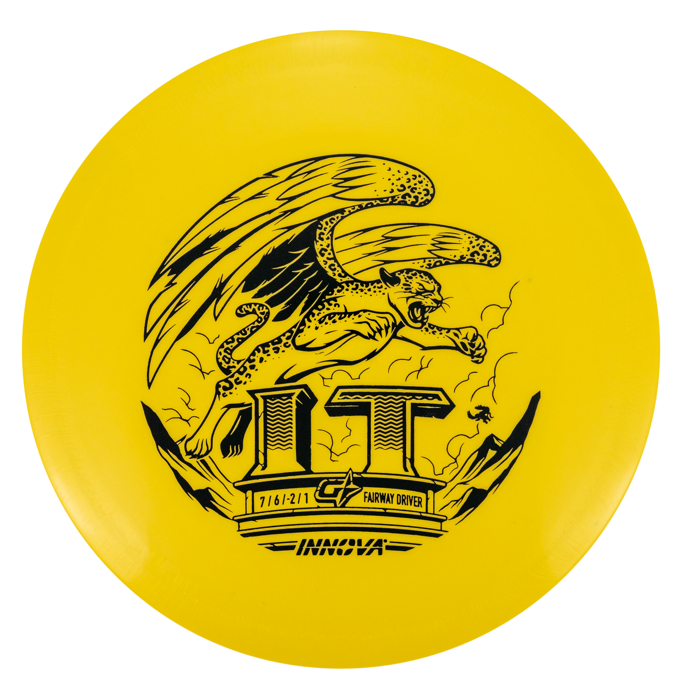 Innova IT - Fairway Driver