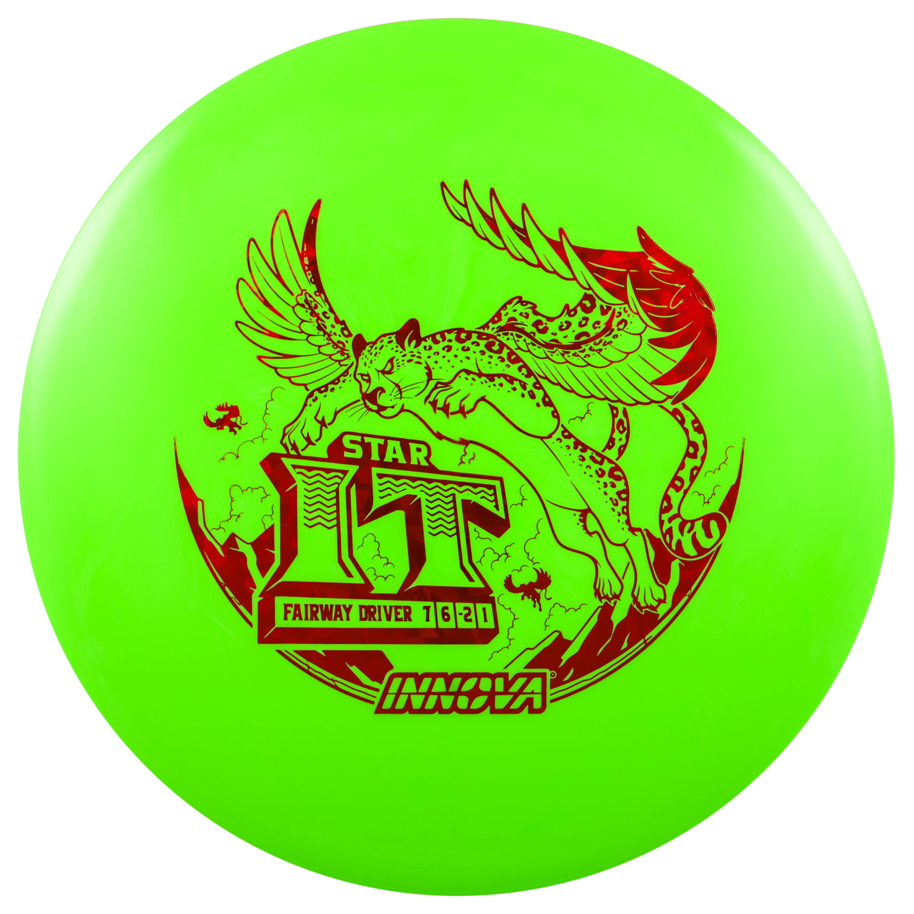 Innova IT - Fairway Driver