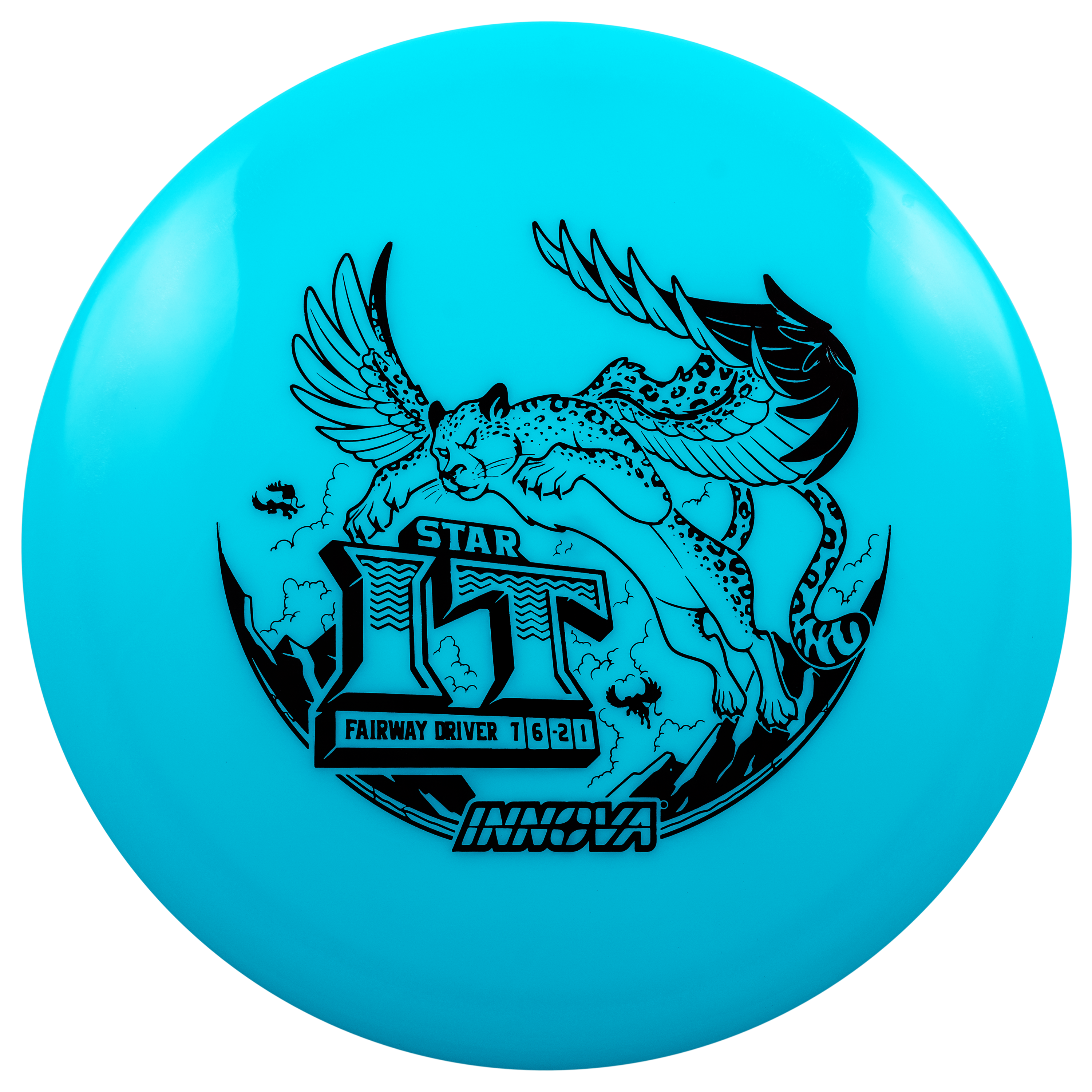 Innova IT - Fairway Driver