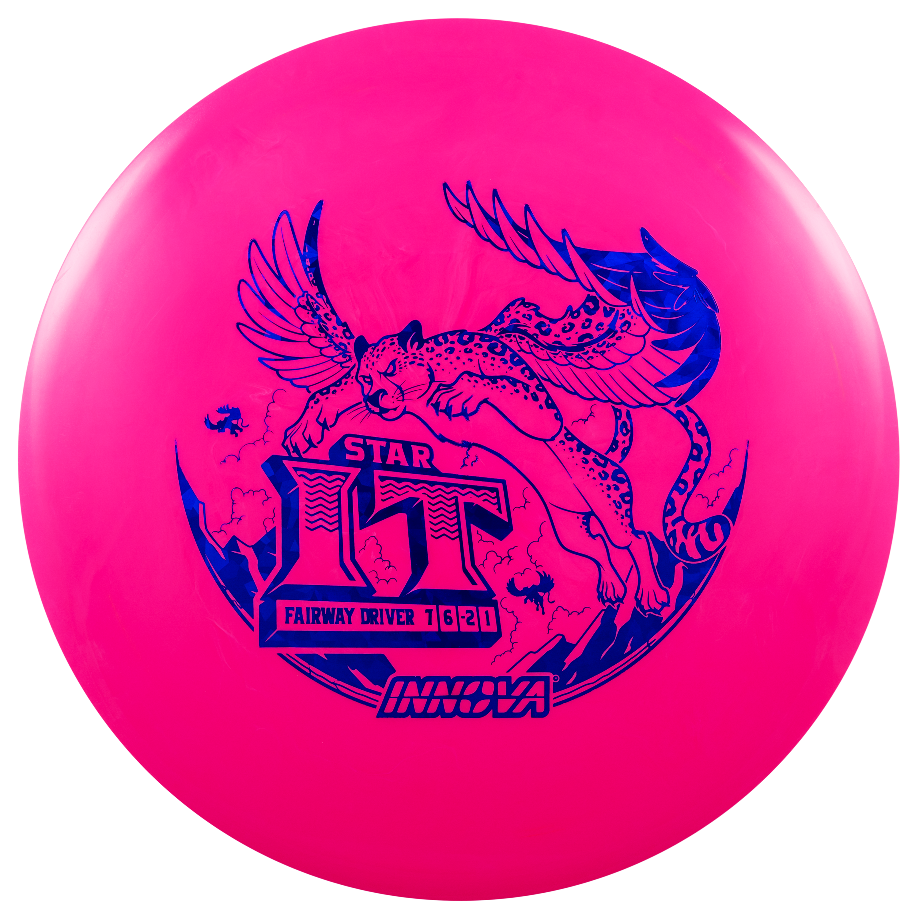 Innova IT - Fairway Driver