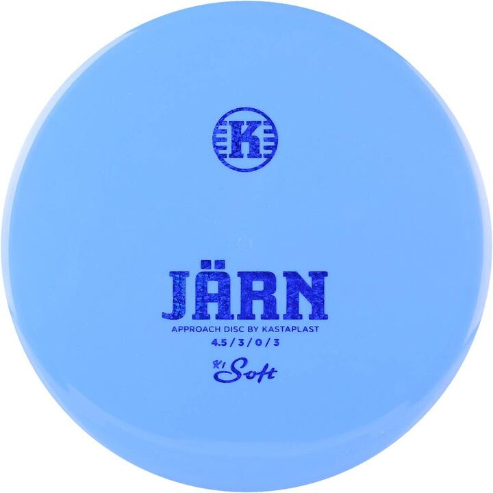 Kastaplast Jarn - Midrange Approach Disc