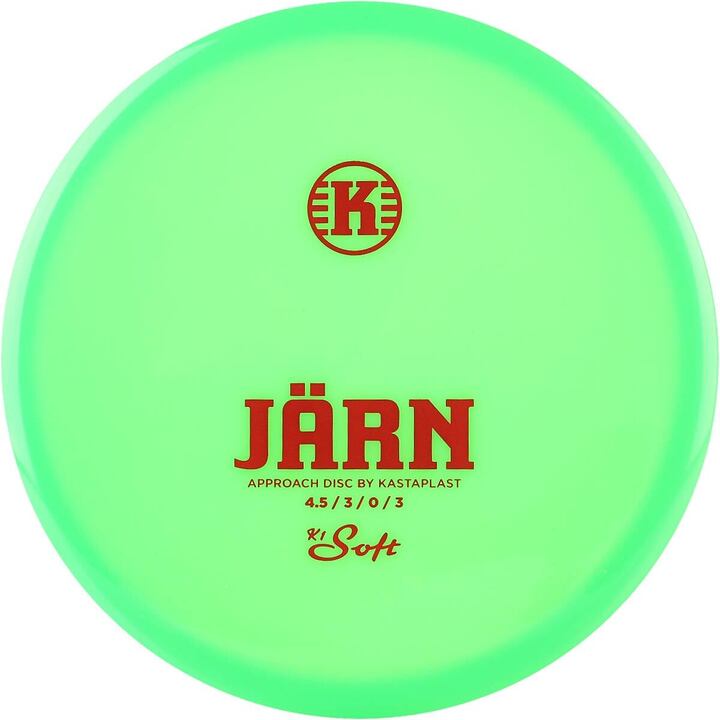 Kastaplast Jarn - Midrange Approach Disc
