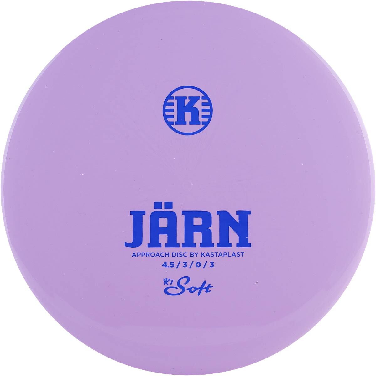 Kastaplast Jarn - Midrange Approach Disc