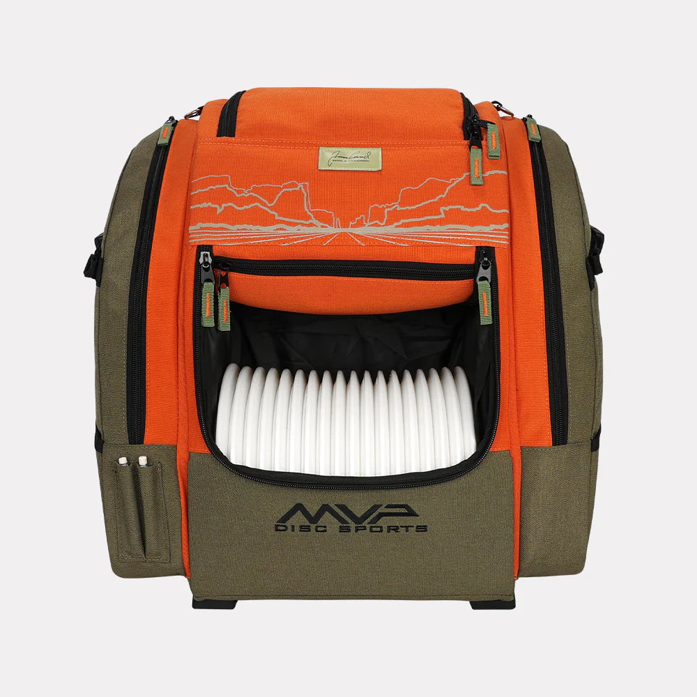 MVP Voyager Pro – James Conrad Signature Edition