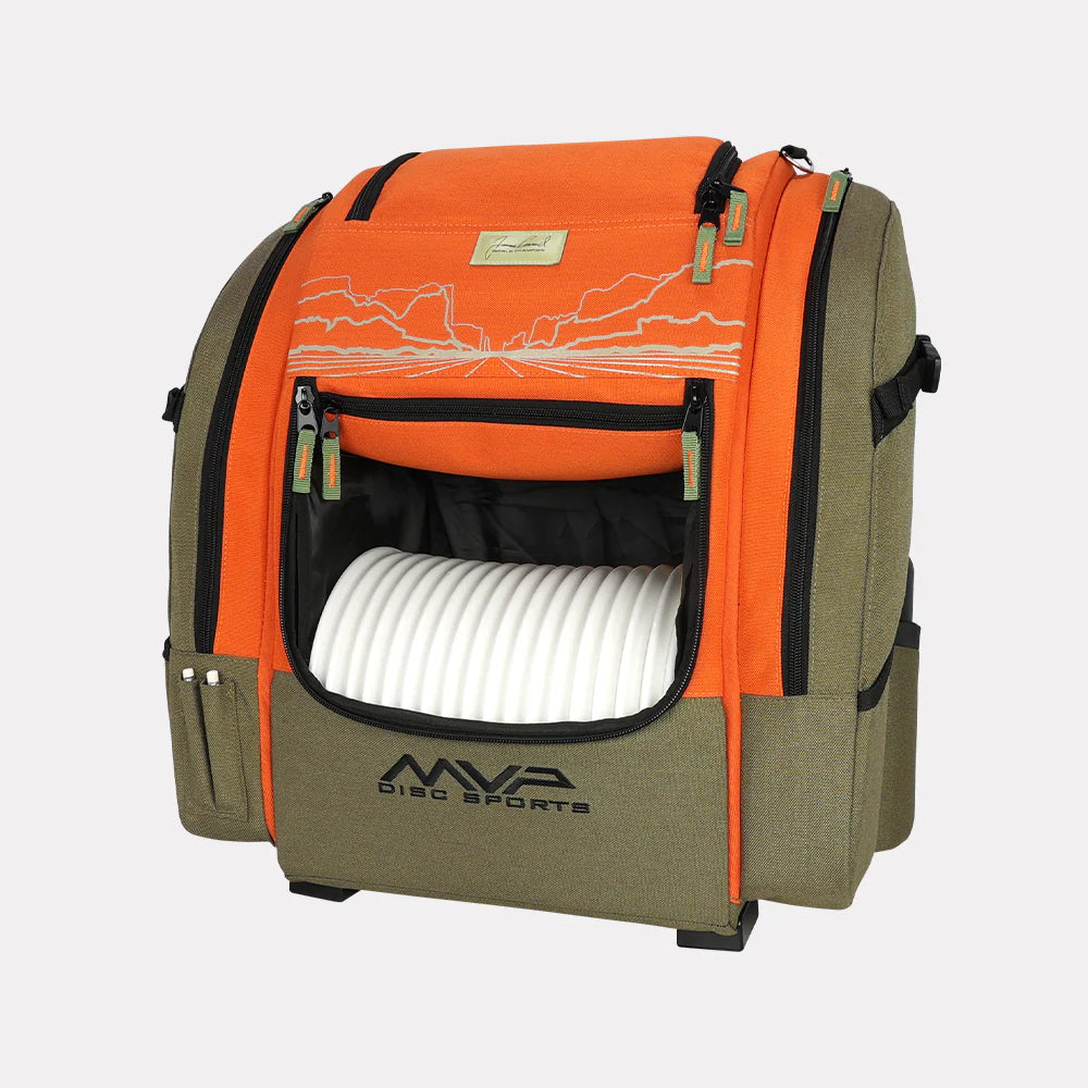 MVP Voyager Pro – James Conrad Signature Edition