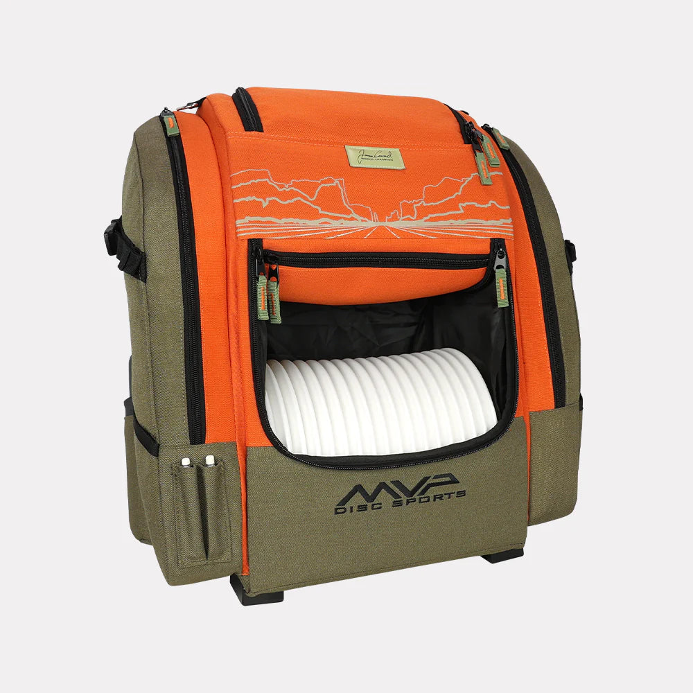 MVP Voyager Pro – James Conrad Signature Edition