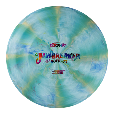 Discraft Banger-GT - Putt & Approach Disc