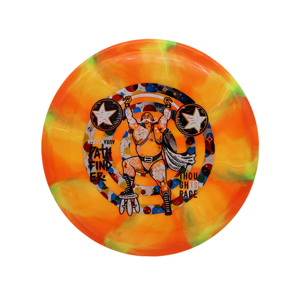 Thought Space Athletics Pathfinder - Midrange Disc