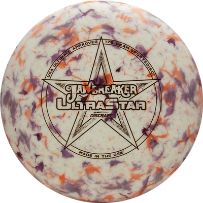 Discraft Jawbreaker UltraStar – 175g Ultimate Disc