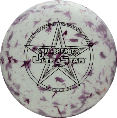 Discraft Jawbreaker UltraStar – 175g Ultimate Disc