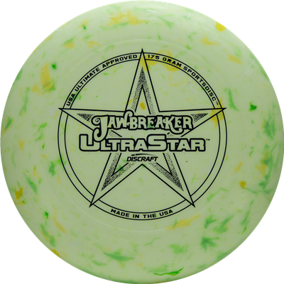 Discraft Jawbreaker UltraStar – 175g Ultimate Disc