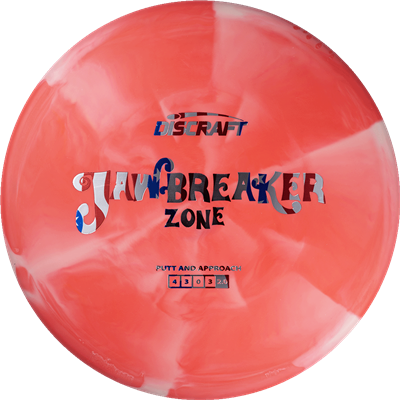 Discraft Zone - Midrange Approach Disc