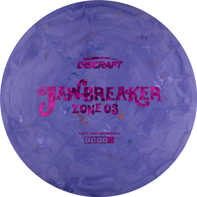 Discraft Zone OS - Midrange Approach Disc