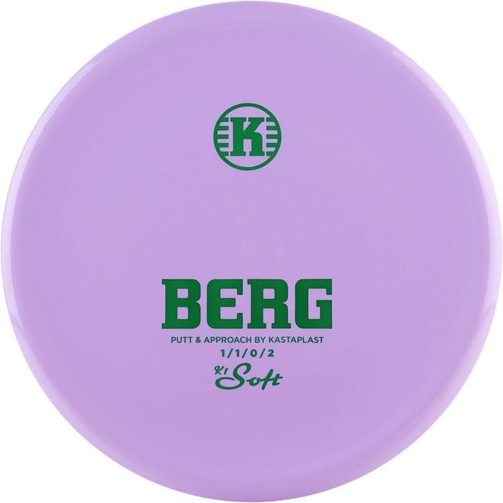Kastaplast Berg - Putt & Approach Disc