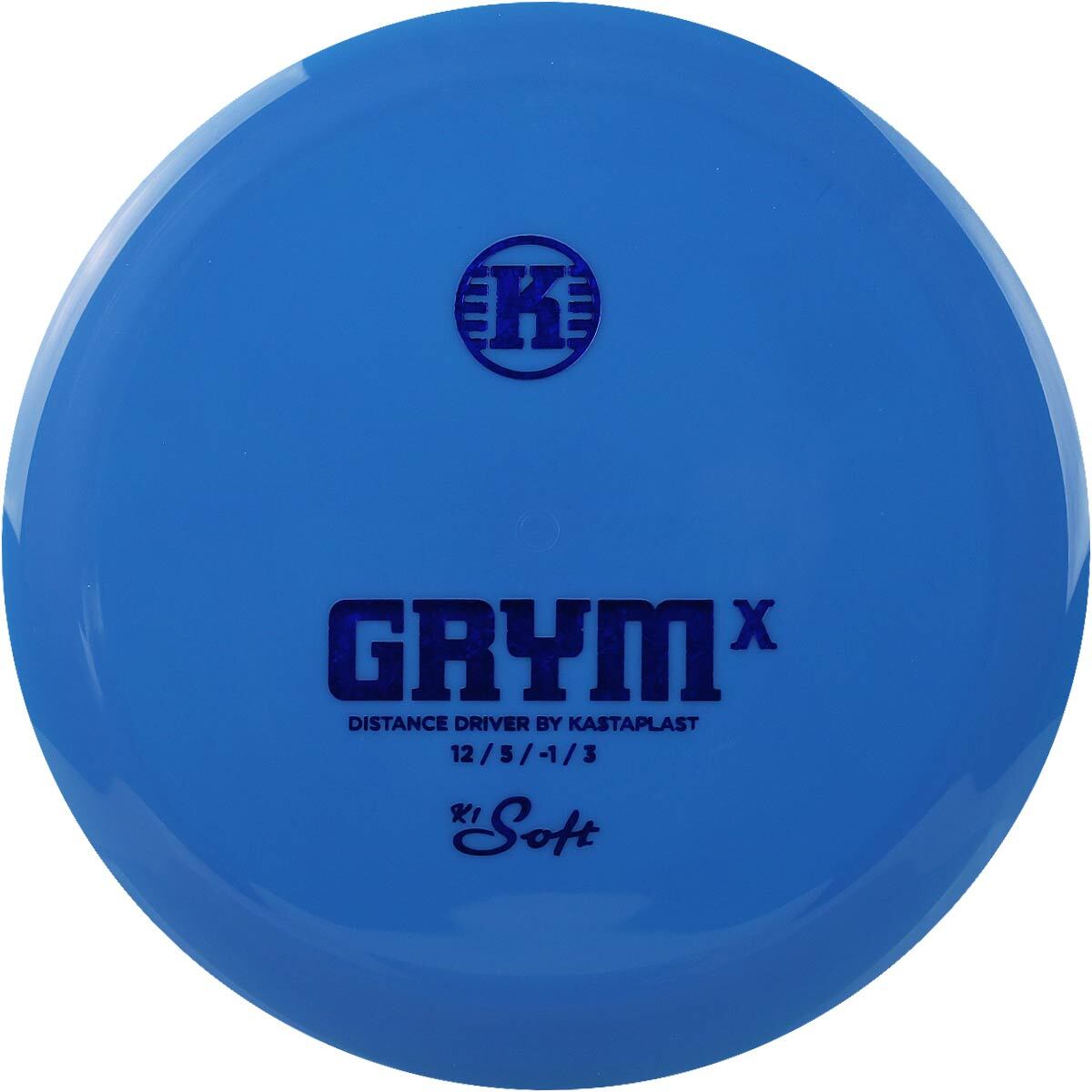 Kastaplast Grym X - Distance Driver