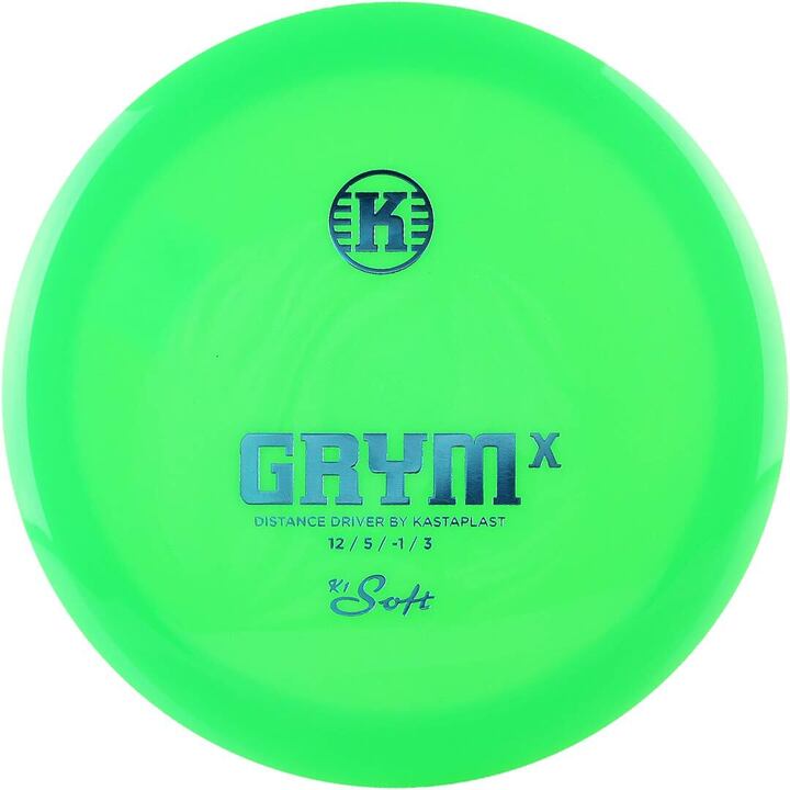 Kastaplast Grym X - Distance Driver