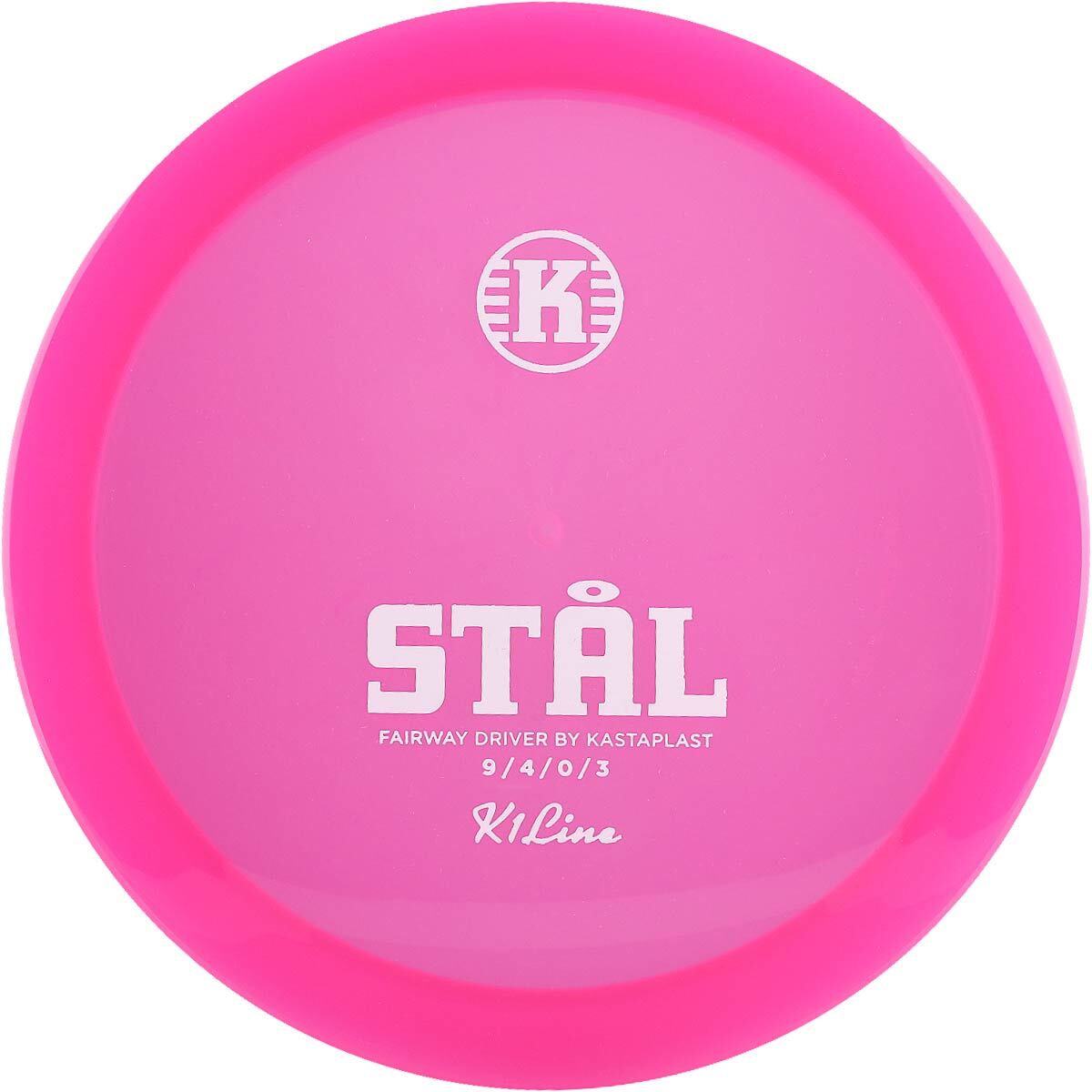 Kastaplast Stal - Fairway Driver