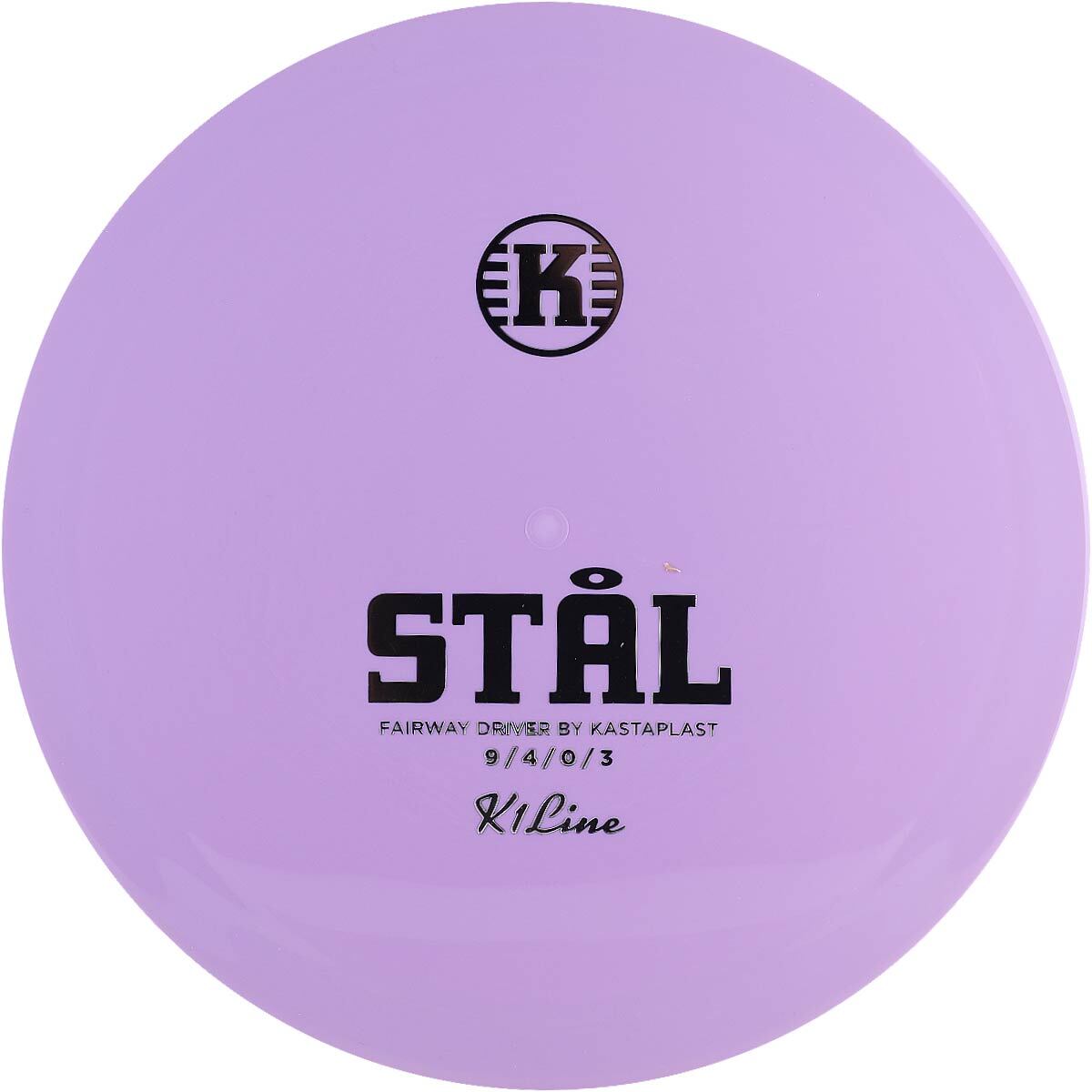 Kastaplast Stal - Fairway Driver