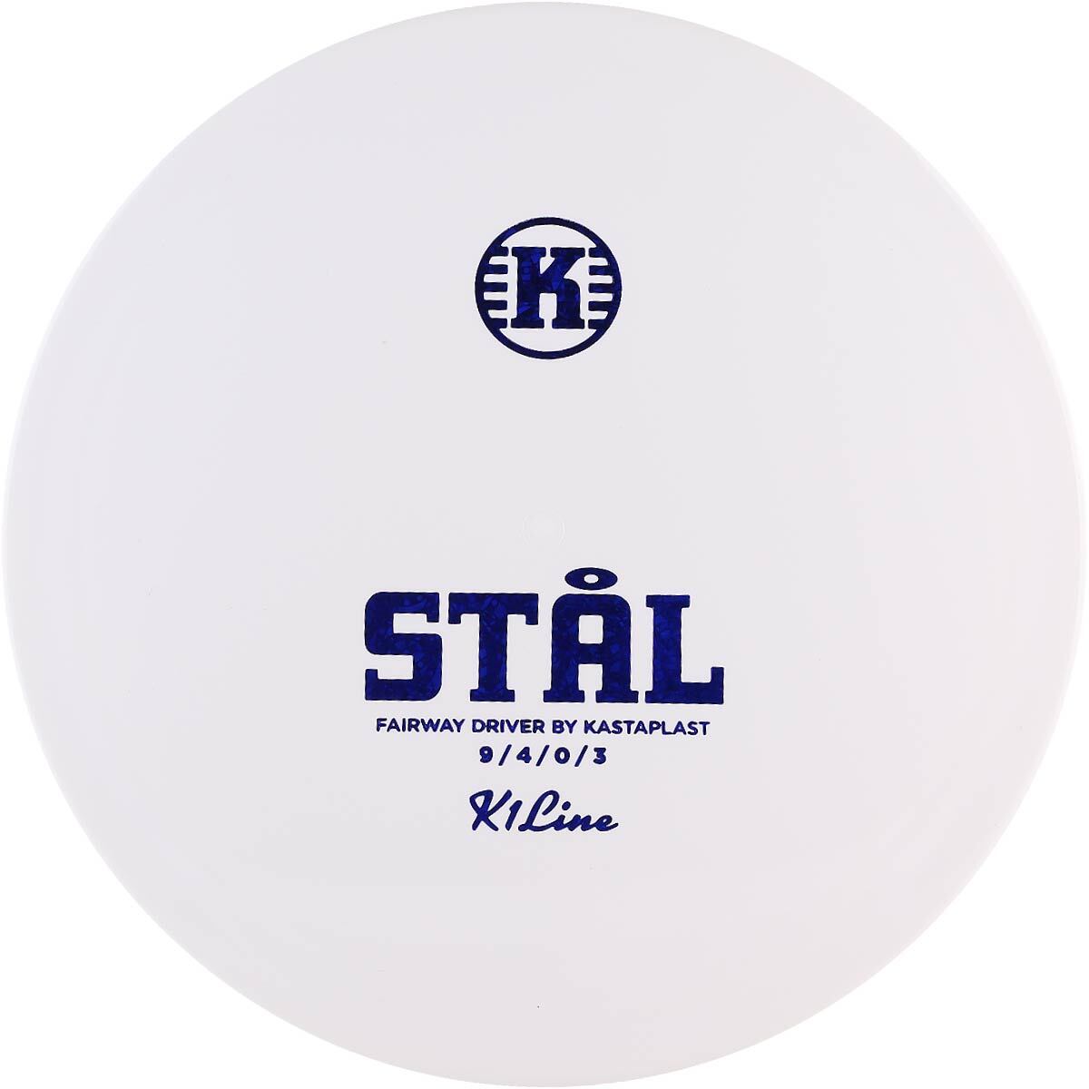 Kastaplast Stal - Fairway Driver