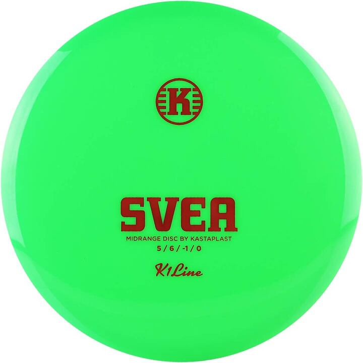 Kastaplast Svea - Midrange Disc