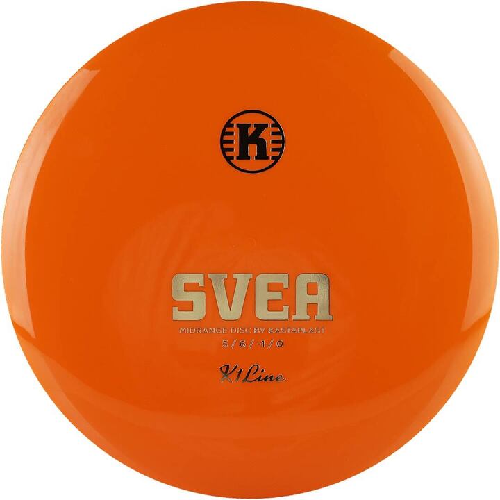 Kastaplast Svea - Midrange Disc