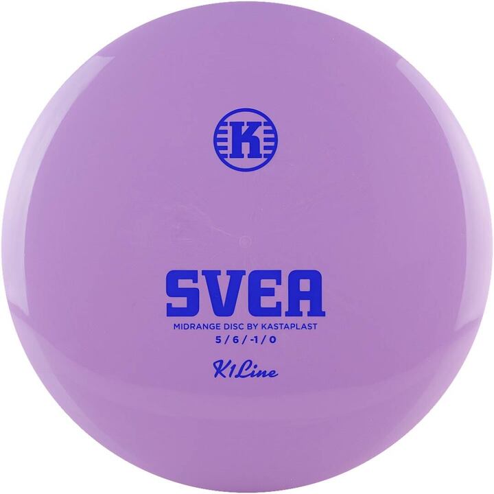 Kastaplast Svea - Midrange Disc