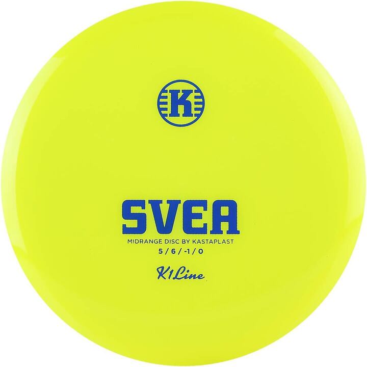 Kastaplast Svea - Midrange Disc