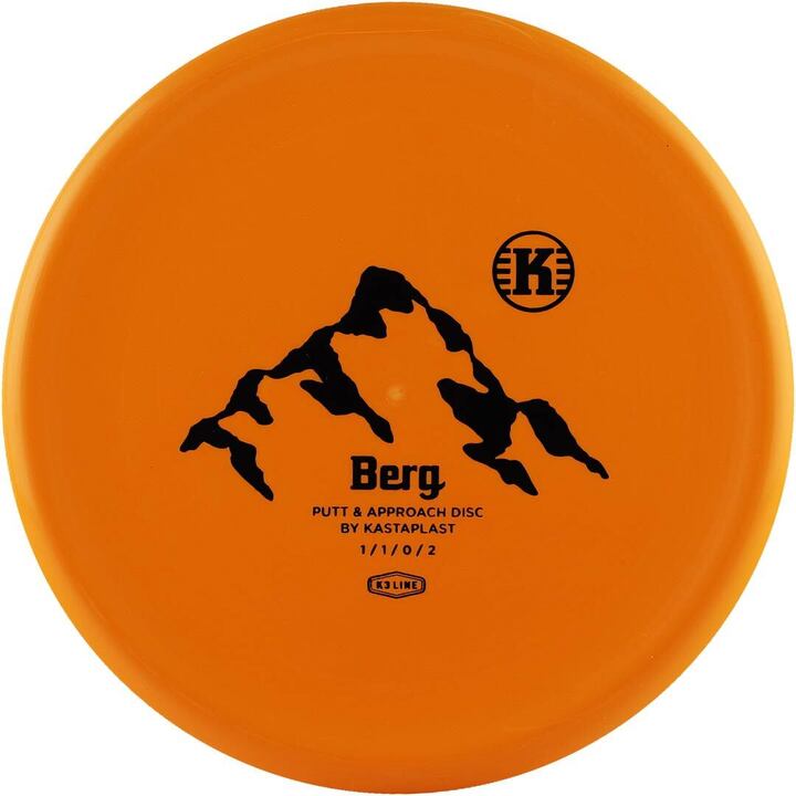 Kastaplast Berg - Putt & Approach Disc