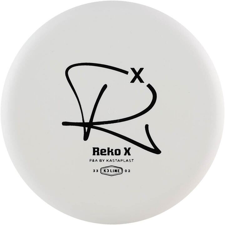 Kastaplast Reko X - Putt & Approach Disc