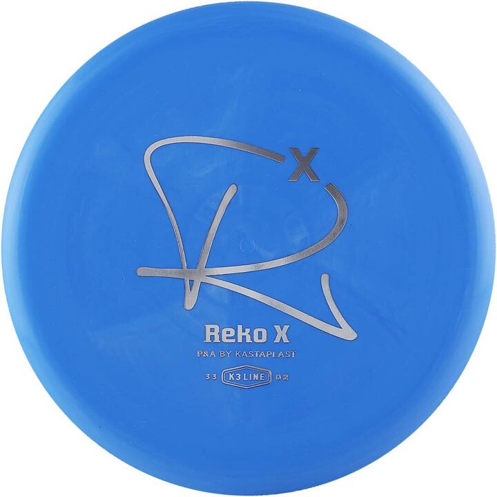 Kastaplast Reko X - Putt & Approach Disc