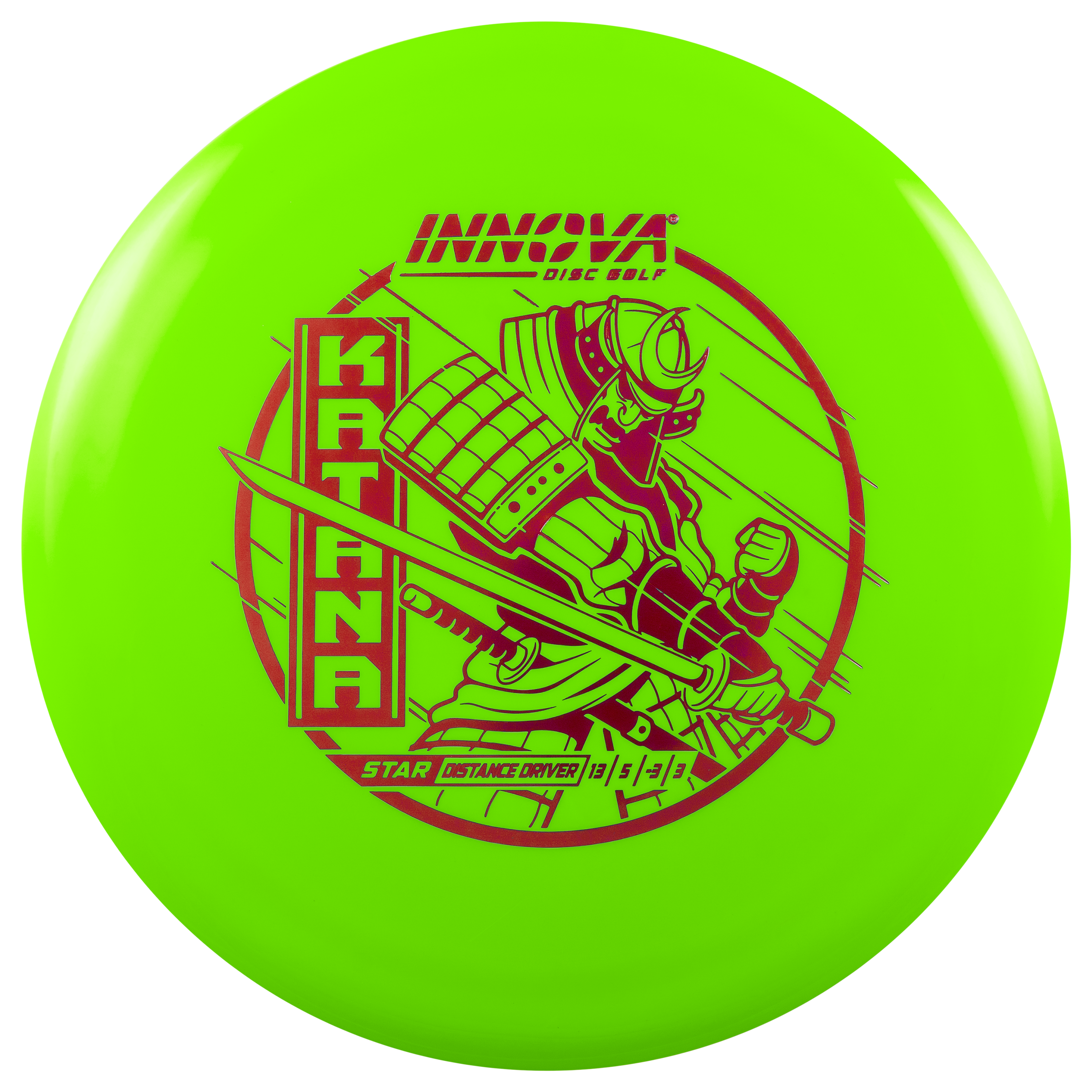 Innova Katana - Distance Driver