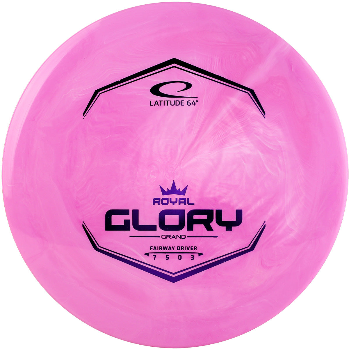 Latitude 64 Glory - Fairway Driver