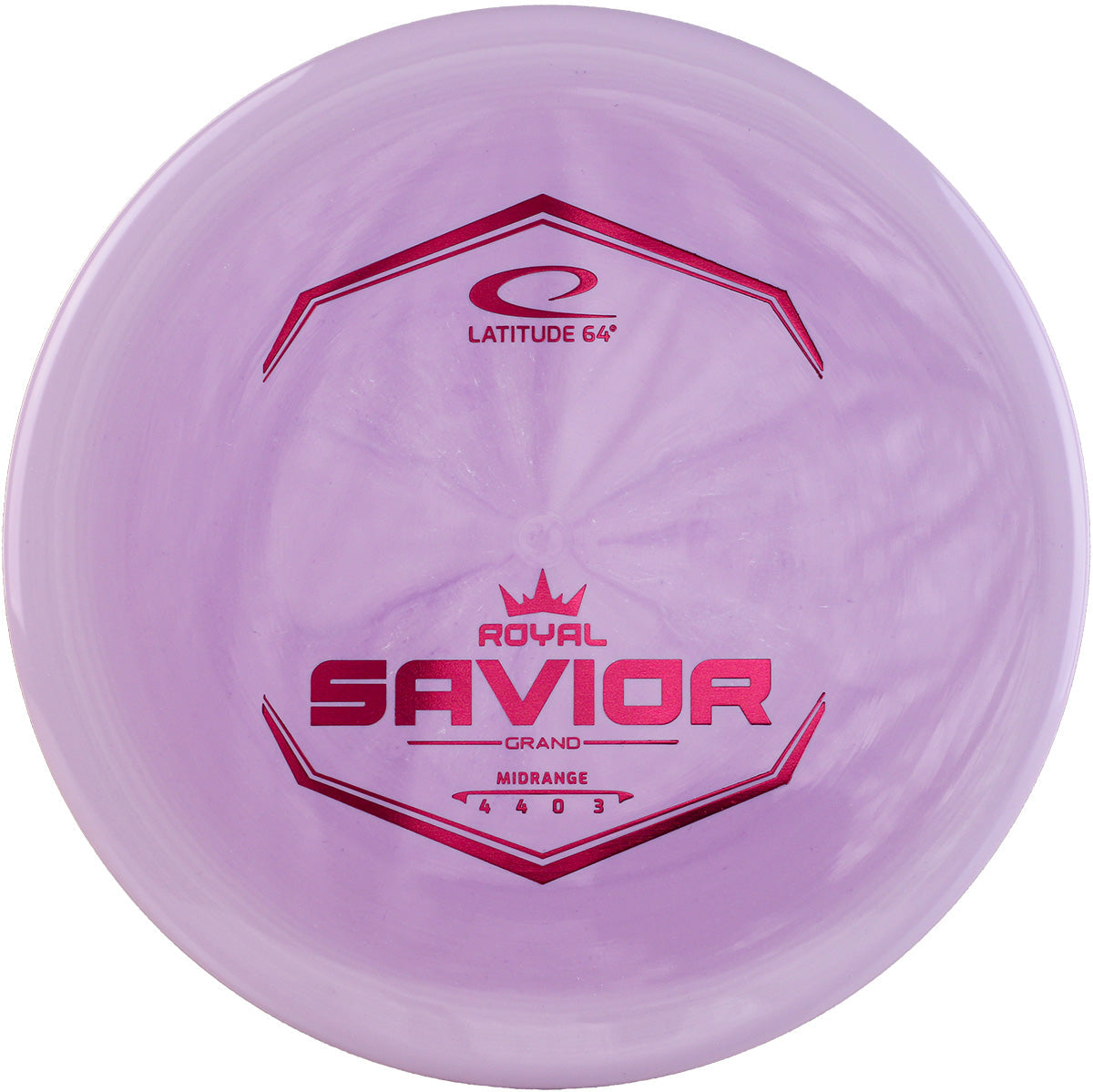 Latitude 64 Savior - Midrange Approach Disc