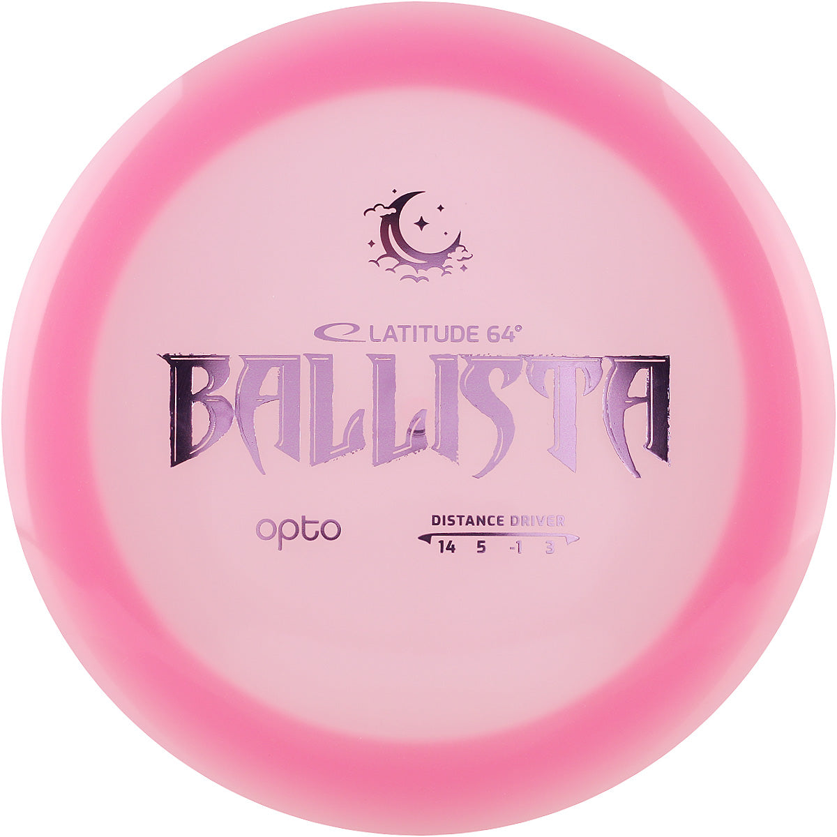 Latitude 64 Ballista - Glow Editions