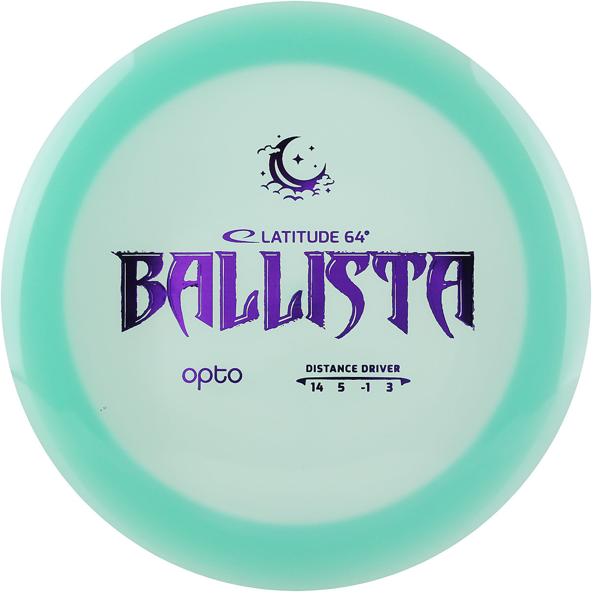 Latitude 64 Ballista - Glow Editions