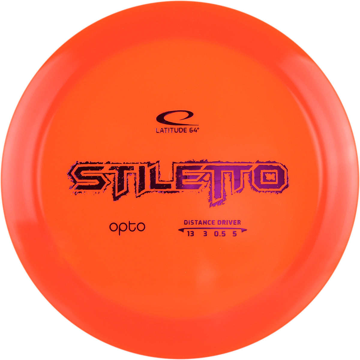 Latitude 64 Stiletto - Distance Driver