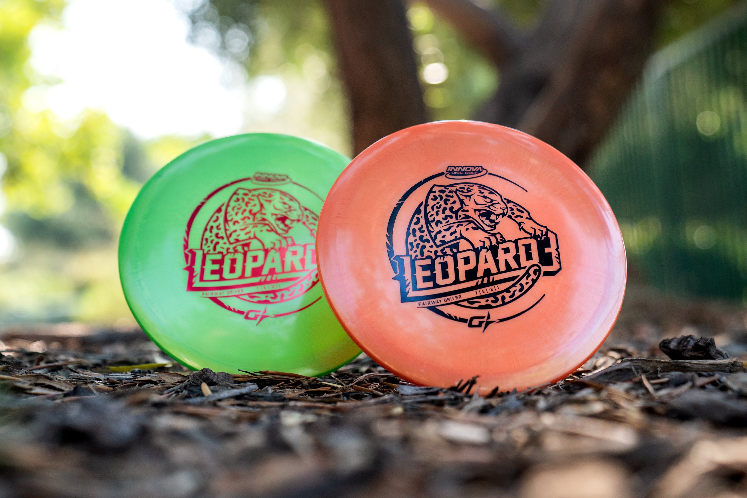 Innova Leopard3 - Lightweight Editions