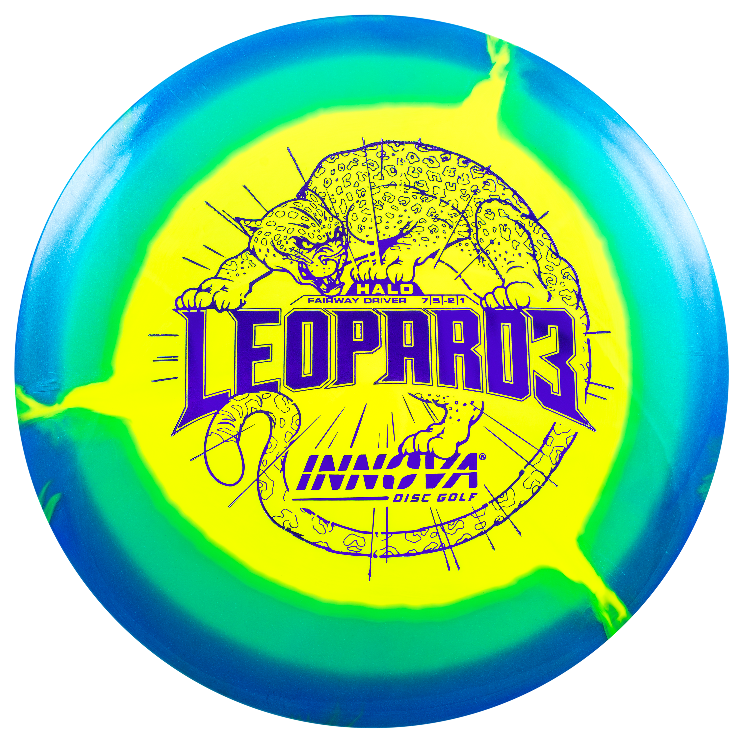 Innova Leopard3 - Fairway Driver