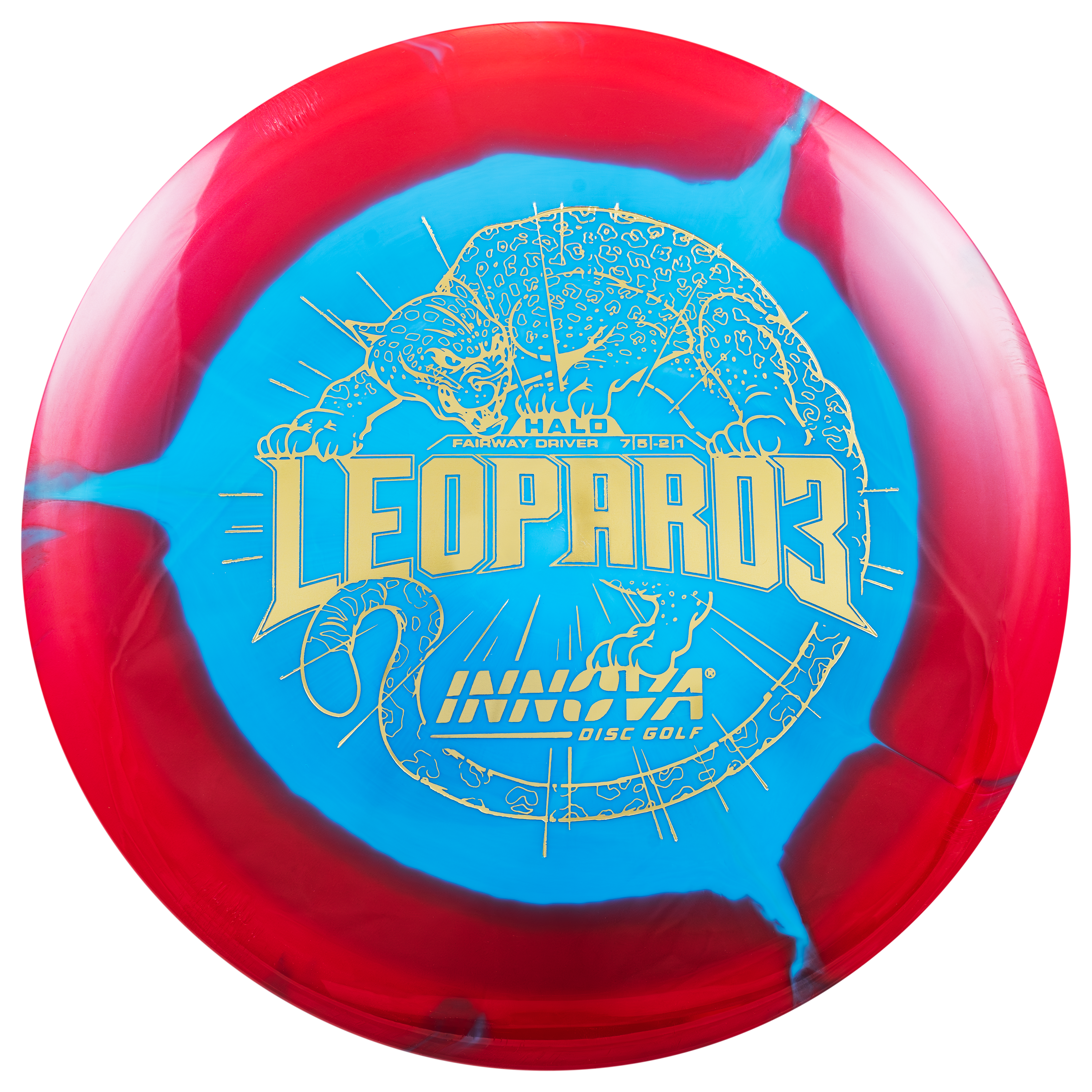Innova Leopard3 - Fairway Driver