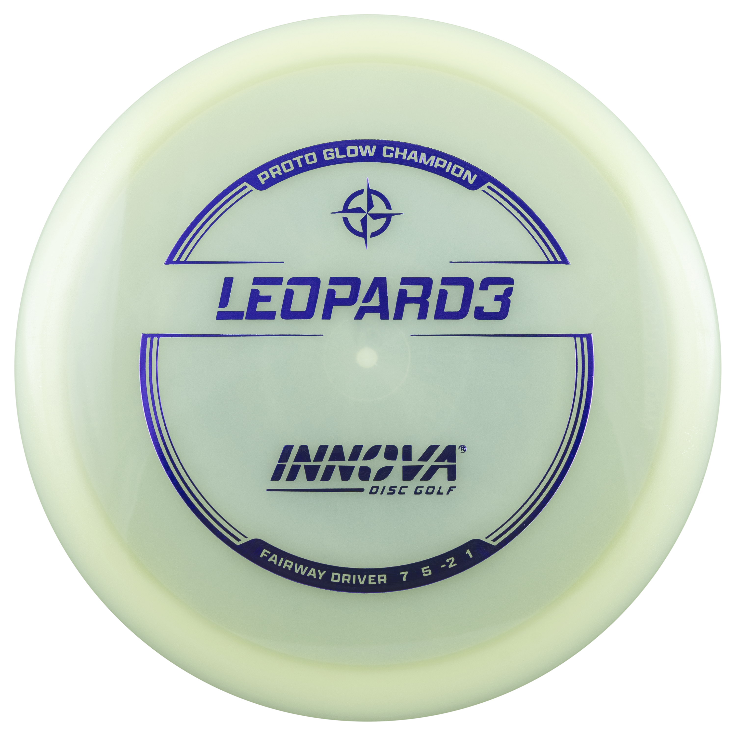Innova Leopard3 - Glow Editions