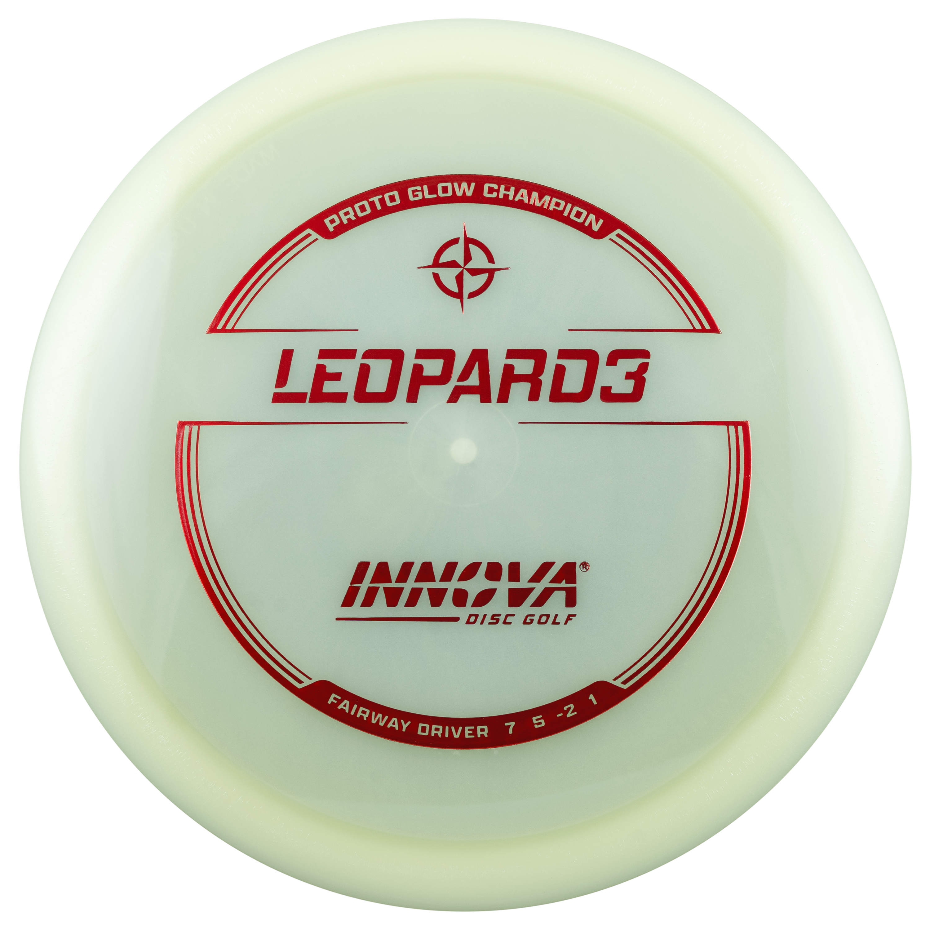 Innova Leopard3 - Glow Editions