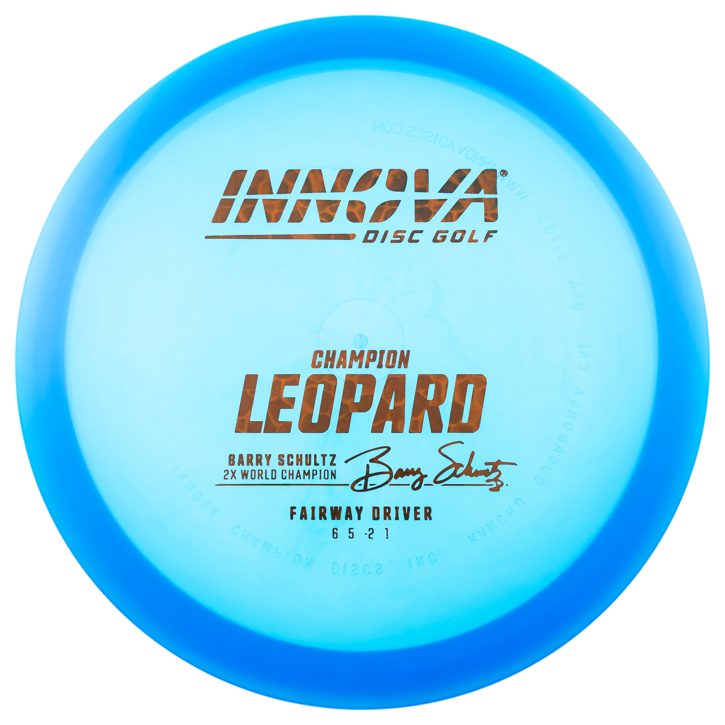 Innova Leopard - Fairway Driver