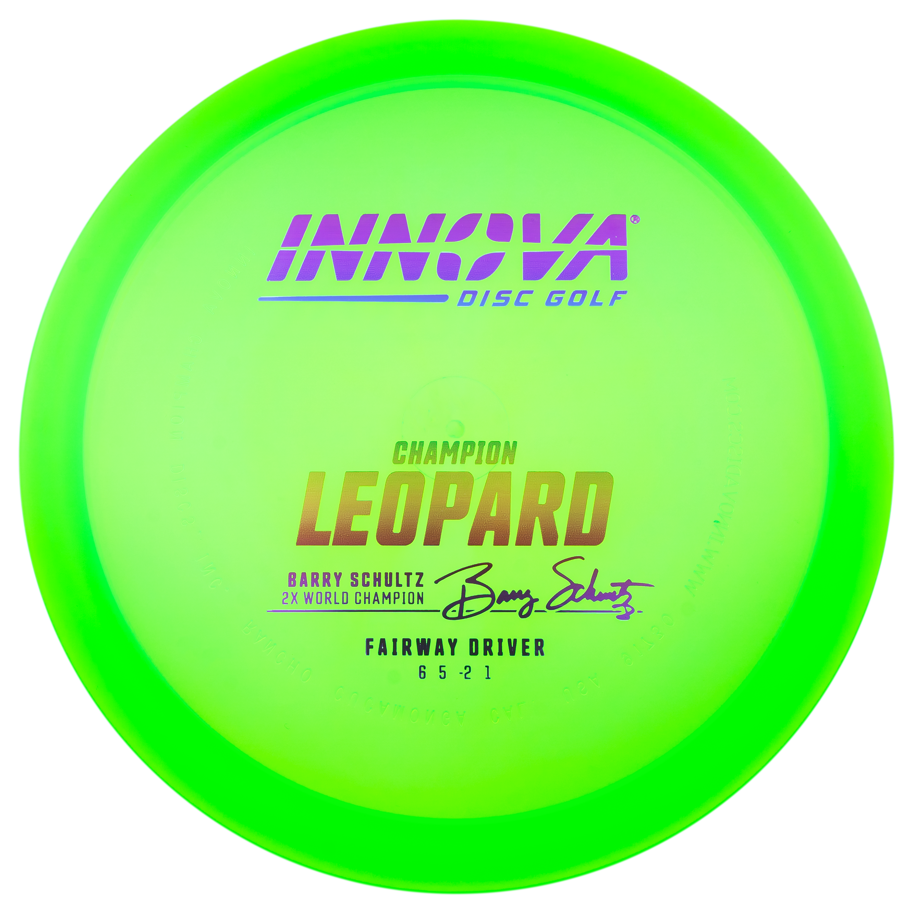 Innova Leopard - Fairway Driver