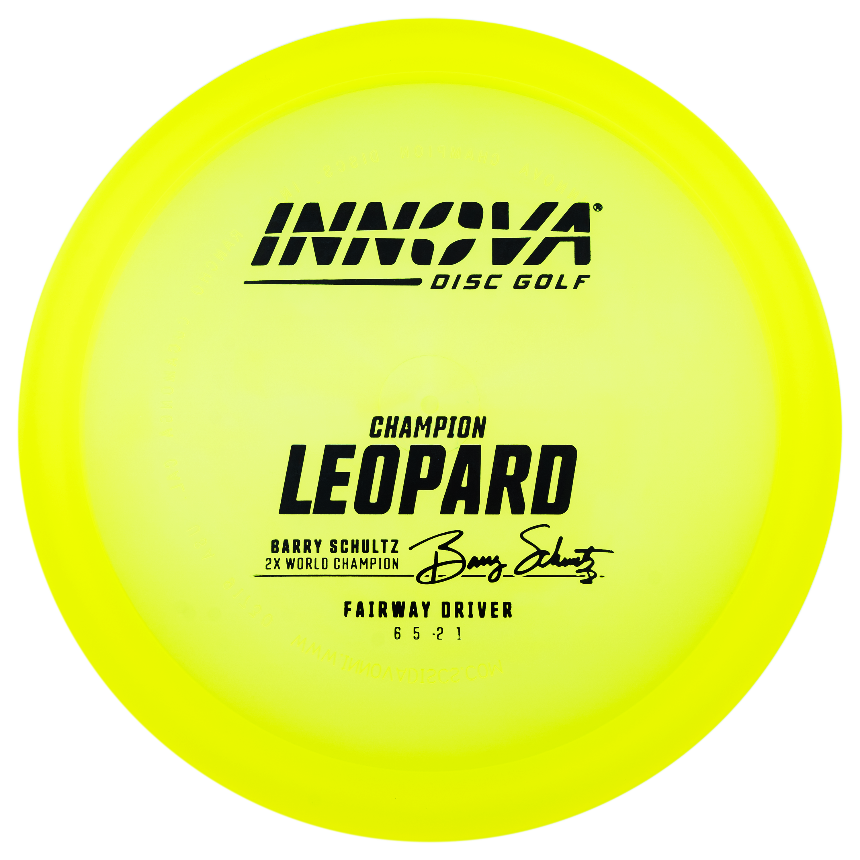 Innova Leopard - Fairway Driver